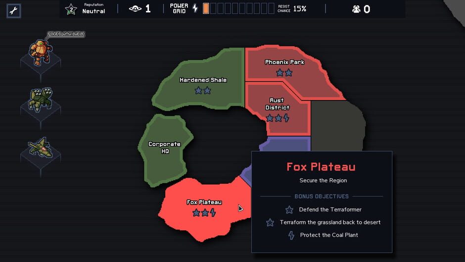 Into the Breach screenshot 4