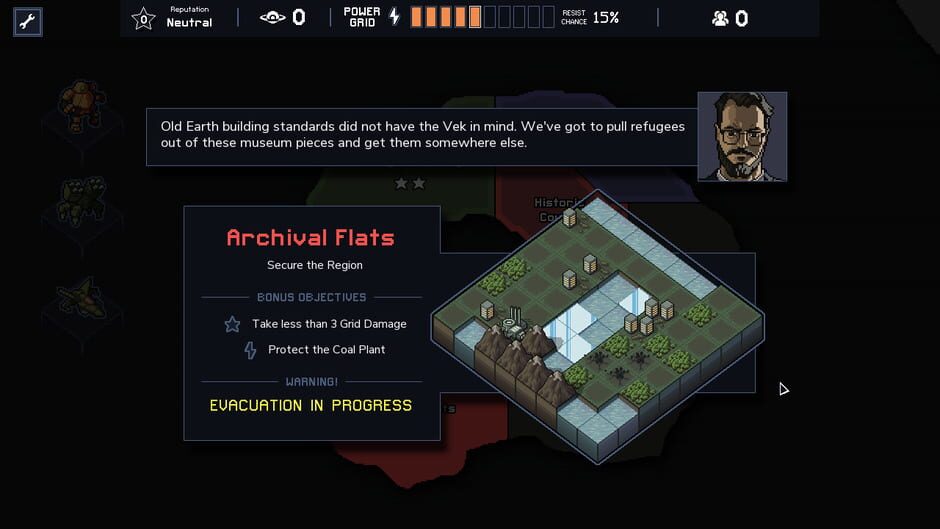 Into the Breach screenshot 5