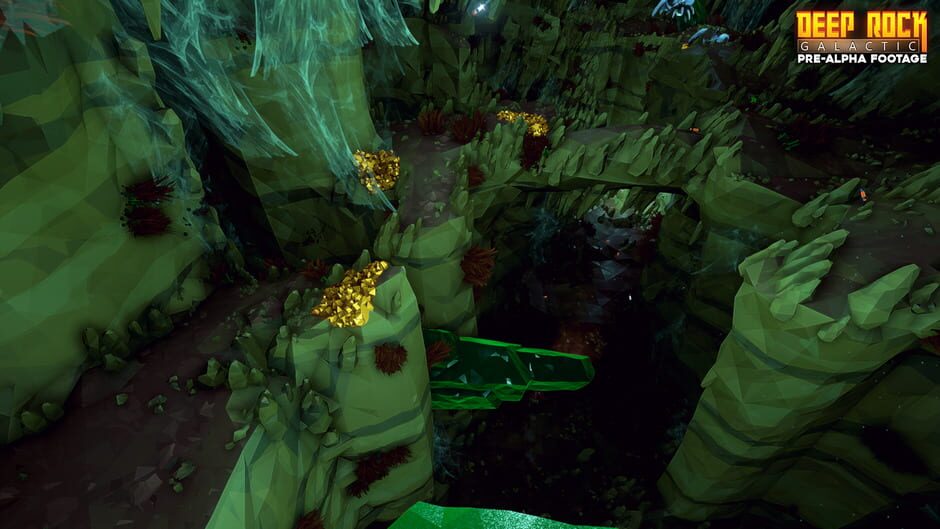 Deep Rock Galactic screenshot 1