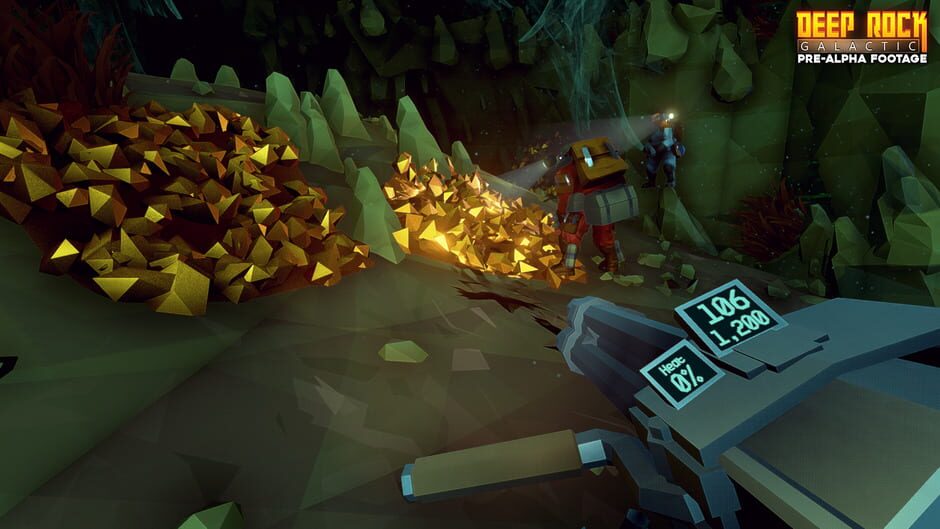 Deep Rock Galactic screenshot 2