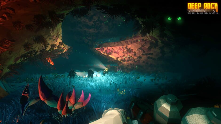 Deep Rock Galactic screenshot 11