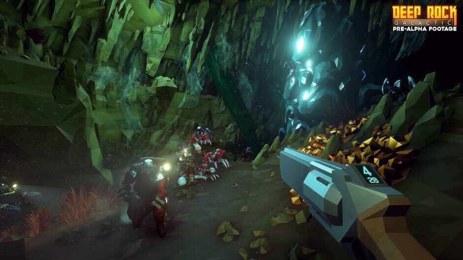 Deep Rock Galactic screenshot 4
