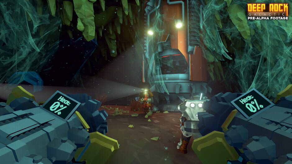 Deep Rock Galactic screenshot 5