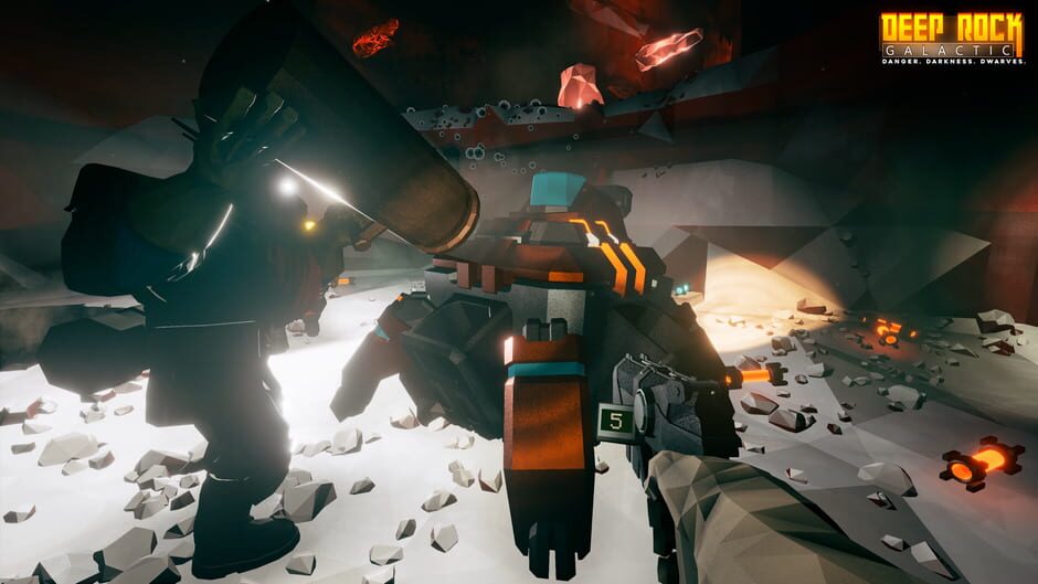 Deep Rock Galactic screenshot 6