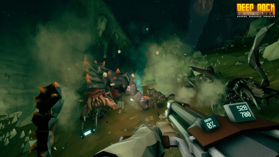Deep Rock Galactic screenshot 7