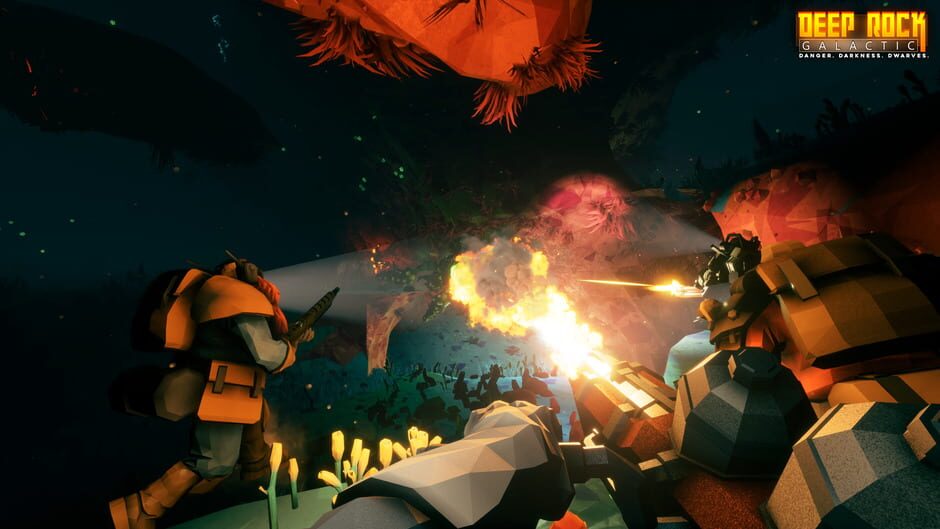 Deep Rock Galactic screenshot 8