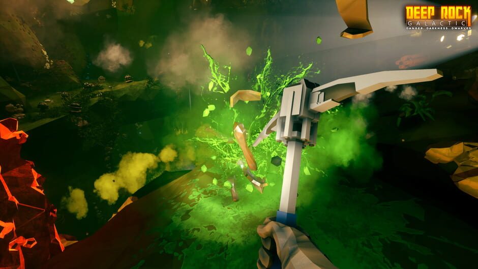 Deep Rock Galactic screenshot 9