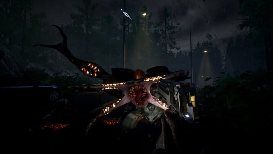 Earthfall screenshot 1