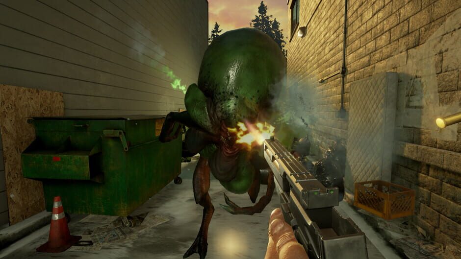 Earthfall screenshot 2
