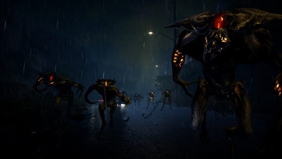 Earthfall screenshot 4