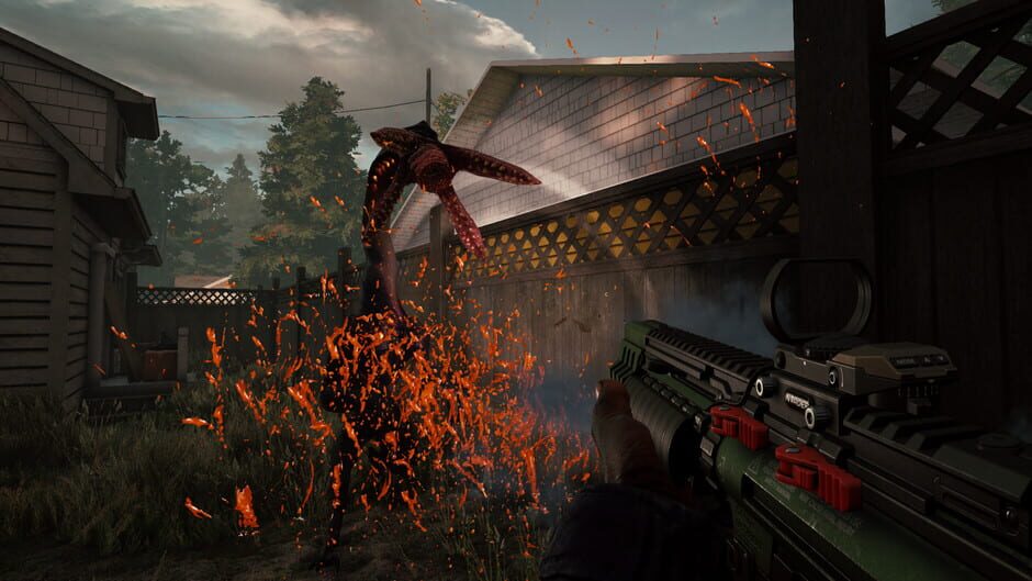 Earthfall screenshot 5