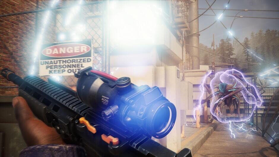 Earthfall screenshot 7