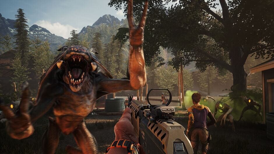 Earthfall screenshot 8