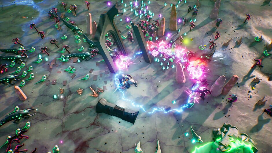 Entropy Survivors screenshot 2