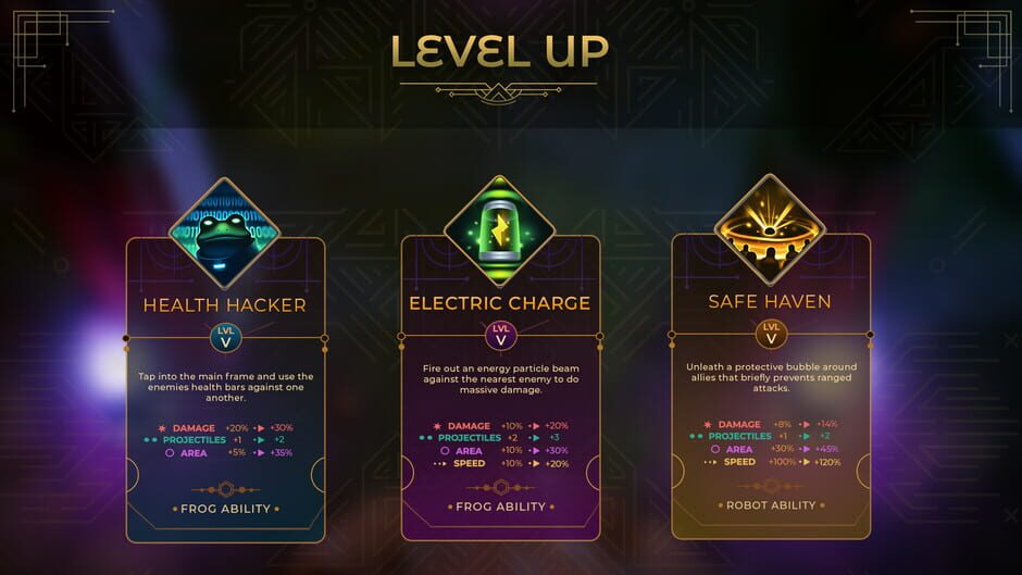 Entropy Survivors screenshot 5