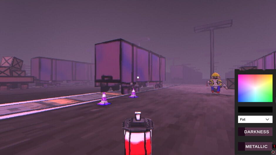 Streetoir screenshot 1