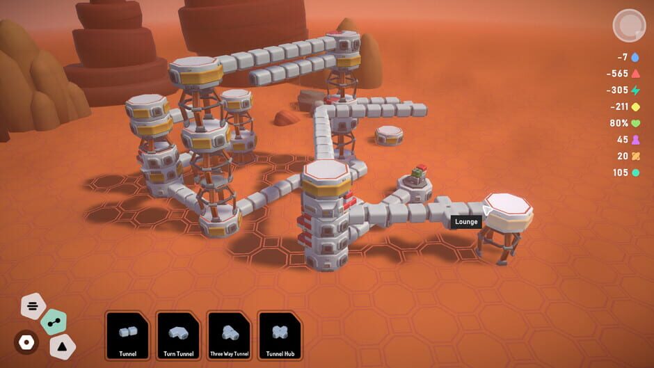 Stellar Settlers screenshot 1