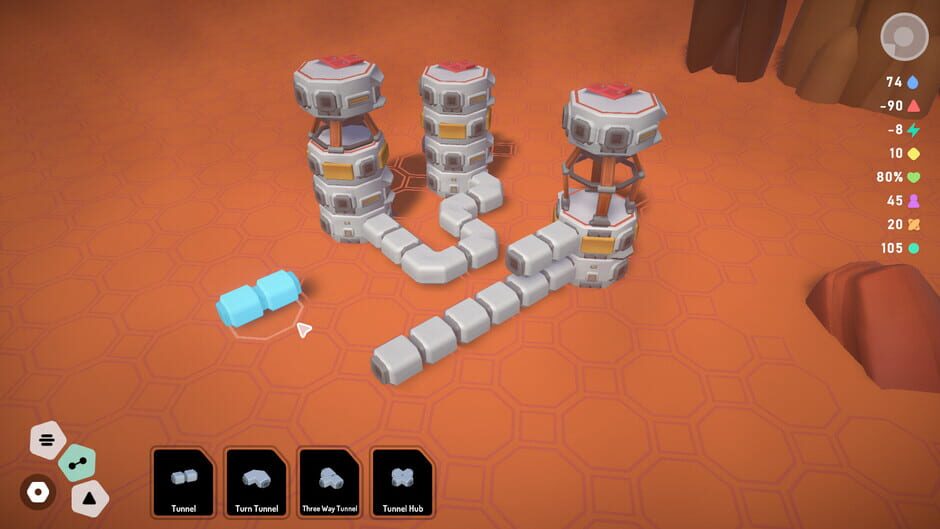 Stellar Settlers screenshot 2