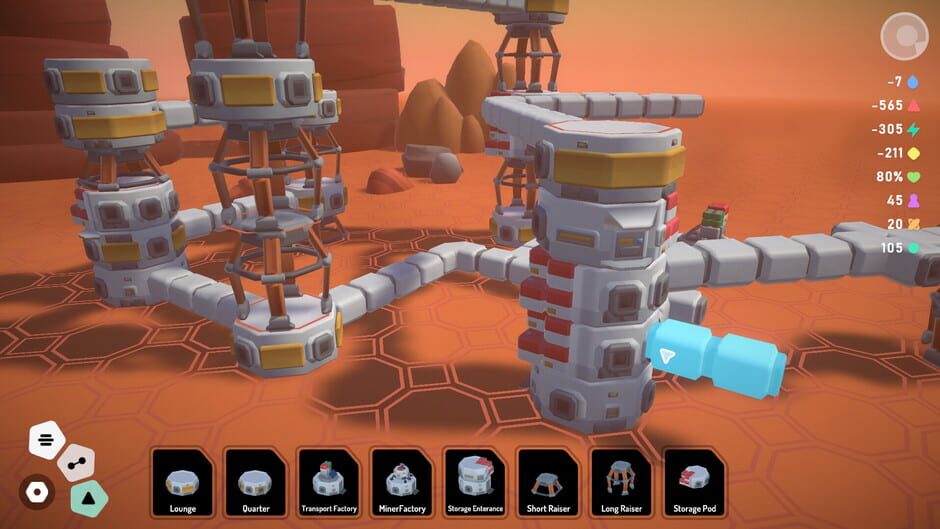 Stellar Settlers screenshot 3