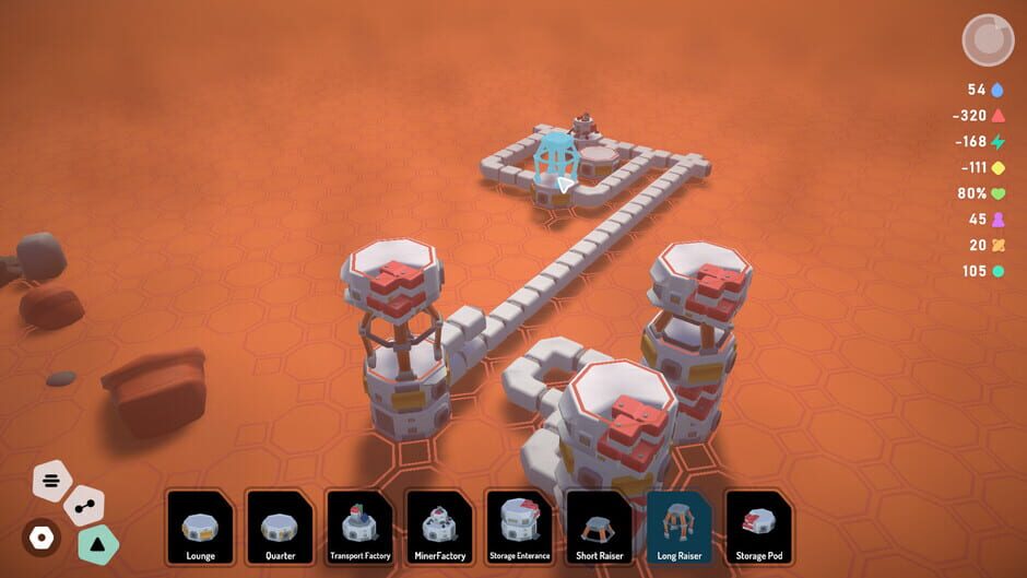 Stellar Settlers screenshot 5
