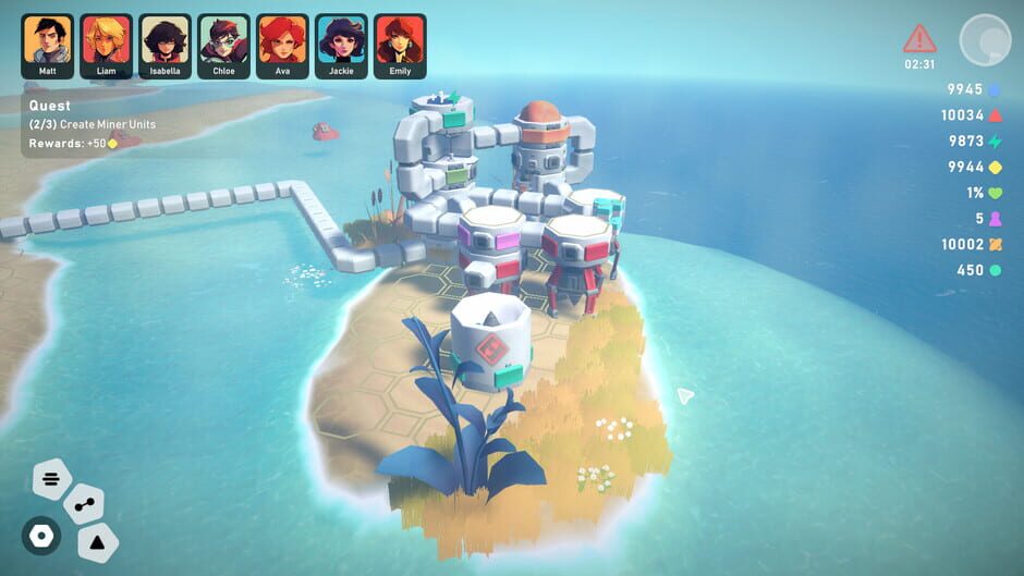 Stellar Settlers screenshot 8
