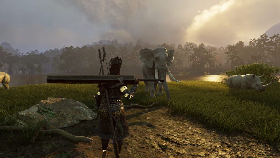 Soulmask screenshot 2