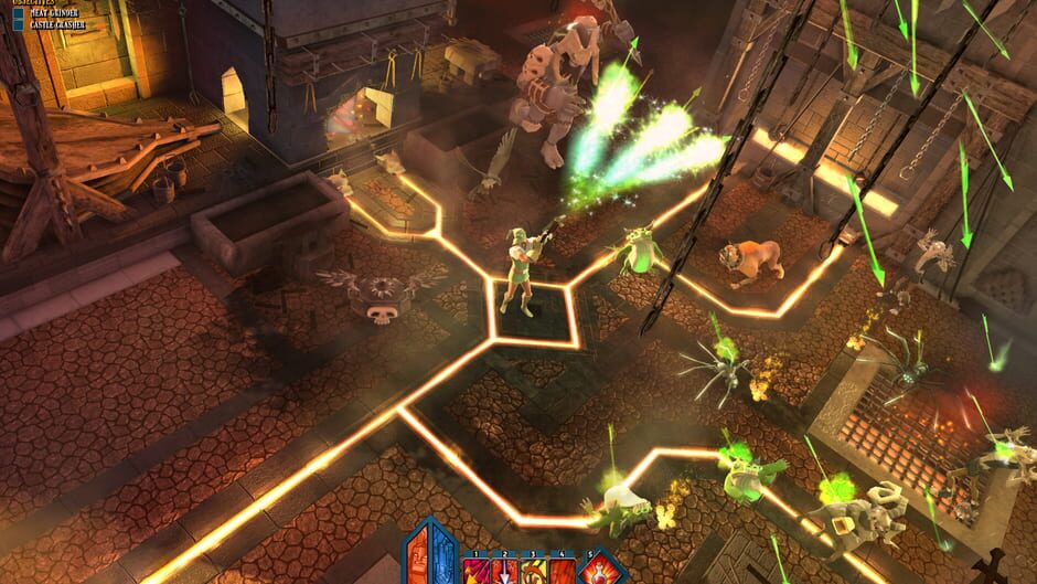 The Mighty Quest For Epic Loot screenshot 2