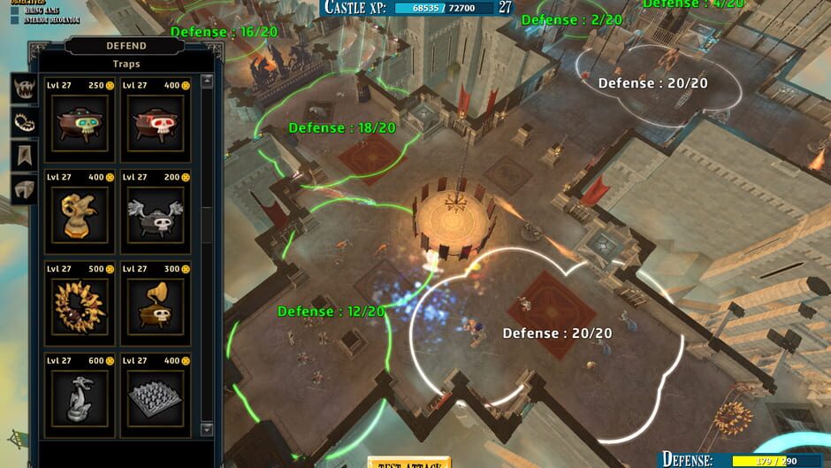 The Mighty Quest For Epic Loot screenshot 3