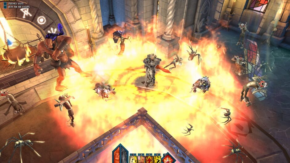 The Mighty Quest For Epic Loot screenshot 4