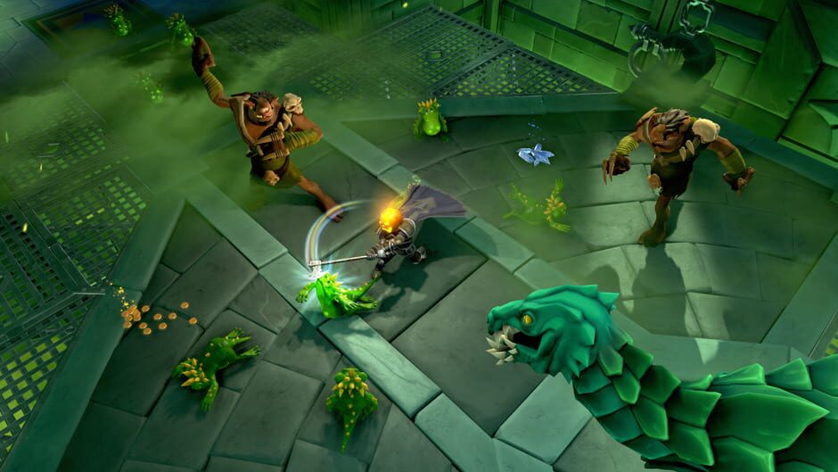 The Mighty Quest For Epic Loot screenshot 5