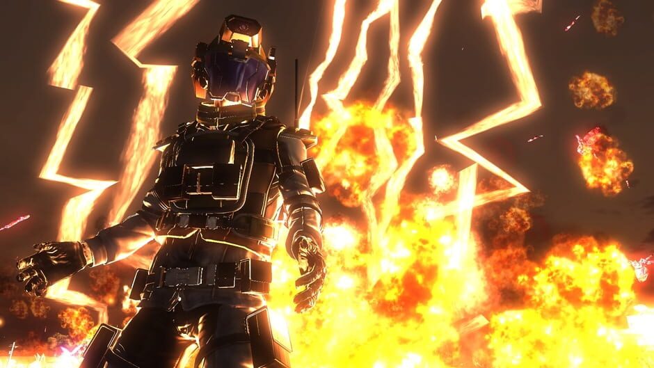 Earth Defense Force 5 screenshot 6