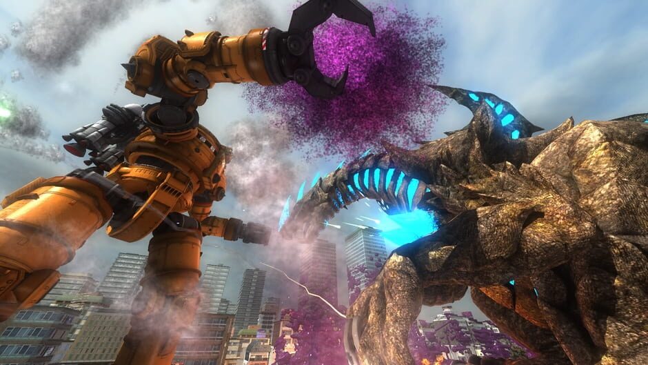 Earth Defense Force 5 screenshot 8
