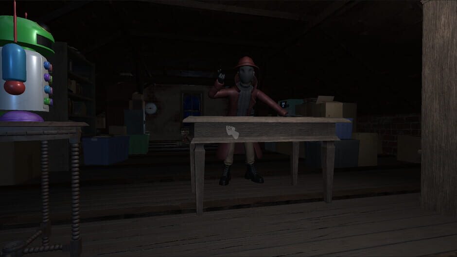 Amanda The Adventurer 2 screenshot 1