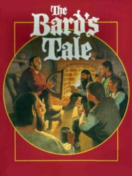 The Bard's Tale cover