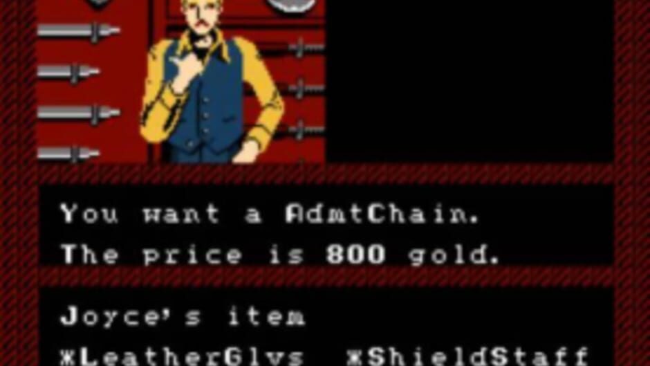 The Bard's Tale screenshot 2