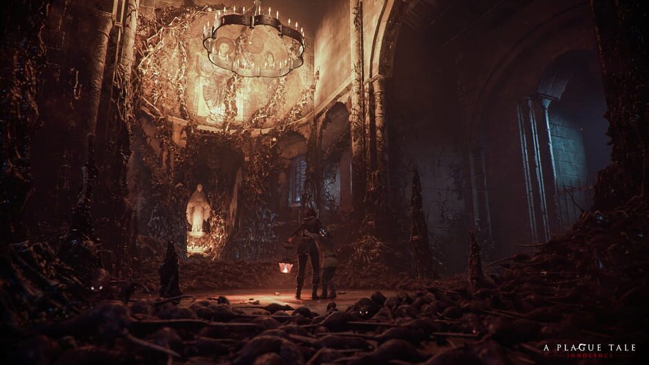 A Plague Tale: Innocence screenshot 1