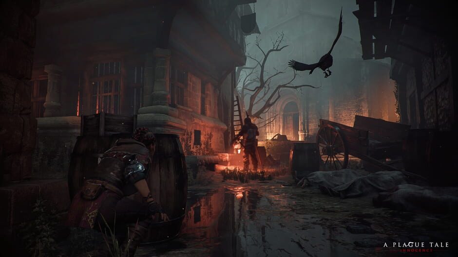 A Plague Tale: Innocence screenshot 2