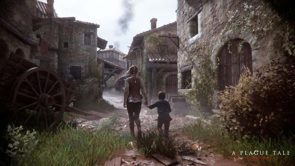 A Plague Tale: Innocence screenshot 11