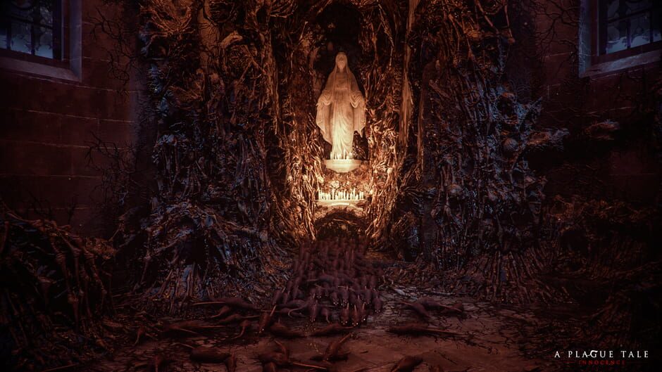 A Plague Tale: Innocence screenshot 3