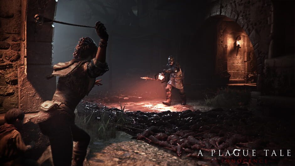 A Plague Tale: Innocence screenshot 4