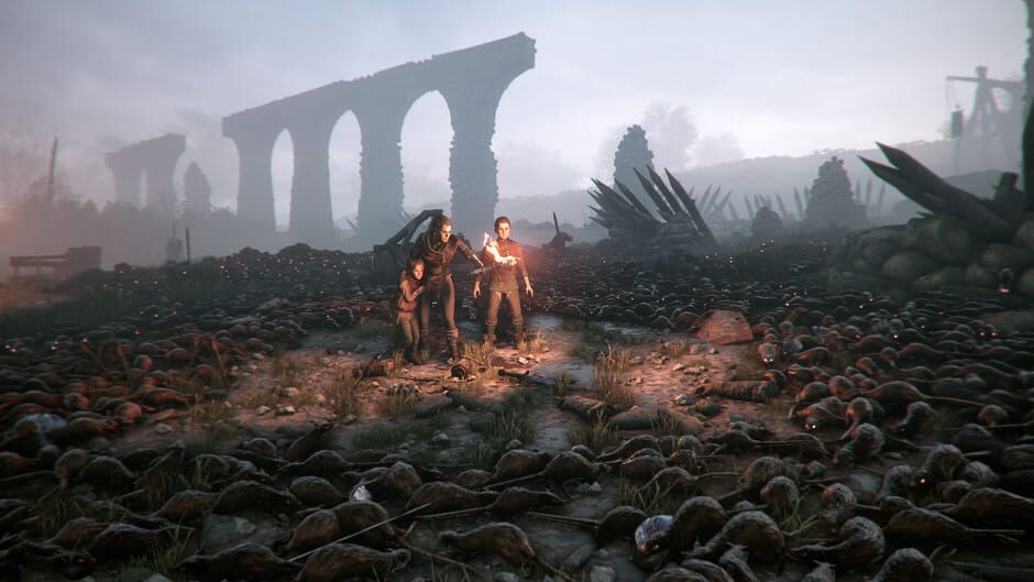 A Plague Tale: Innocence screenshot 6