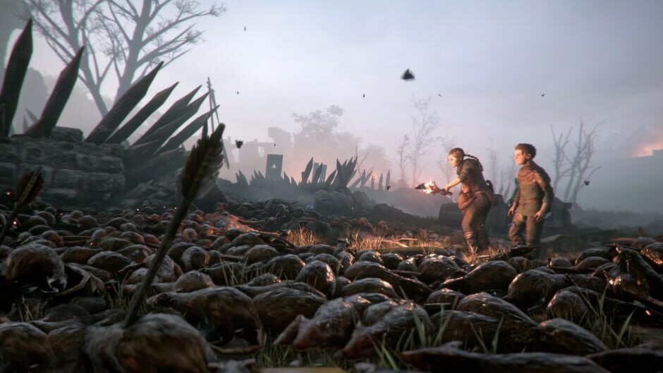 A Plague Tale: Innocence screenshot 7