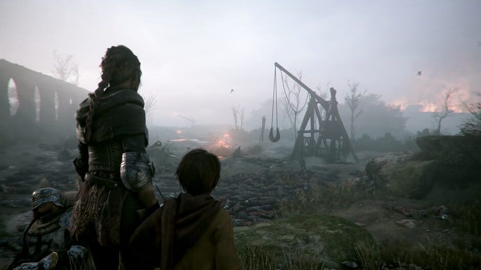 A Plague Tale: Innocence screenshot 9