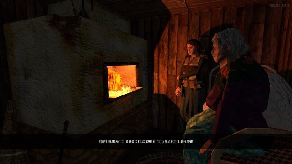Back to Hearth screenshot 2