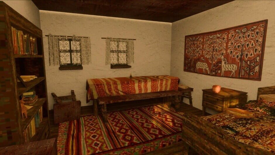 Back to Hearth screenshot 3