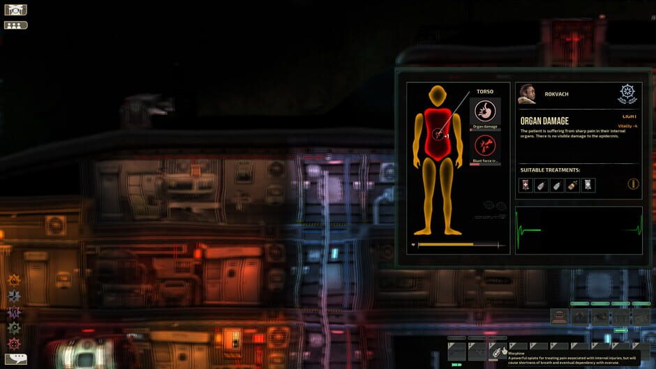 Barotrauma screenshot 2