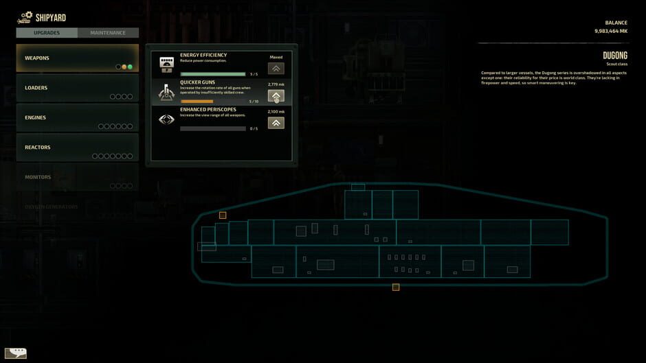 Barotrauma screenshot 12