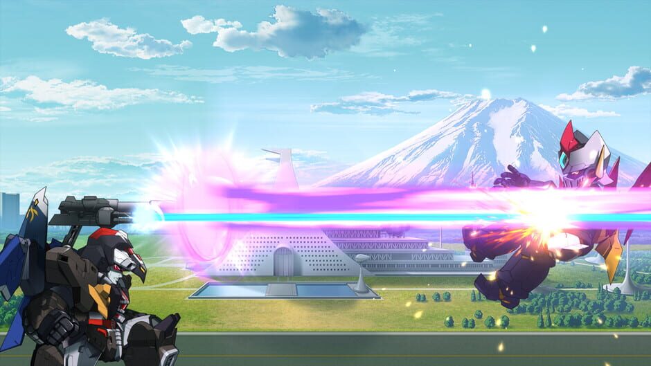 Iron Saga VS screenshot 4