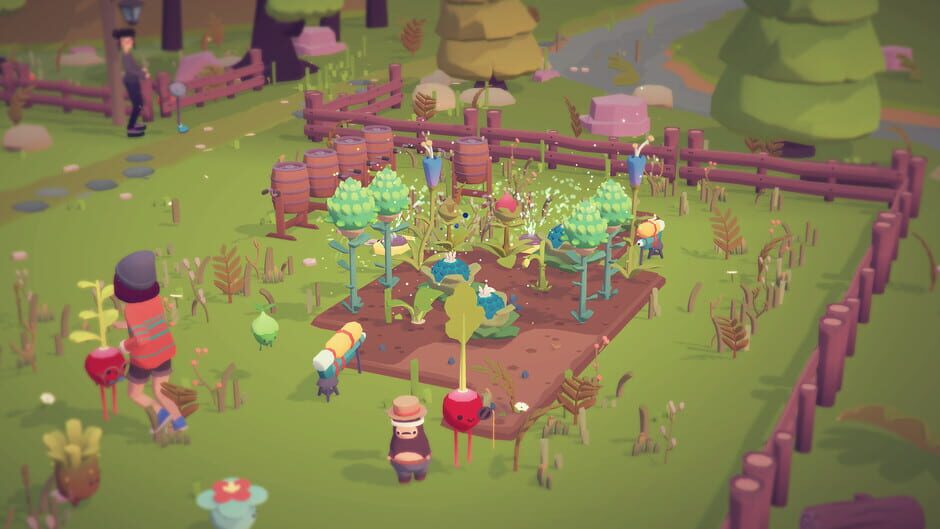 Ooblets screenshot 1