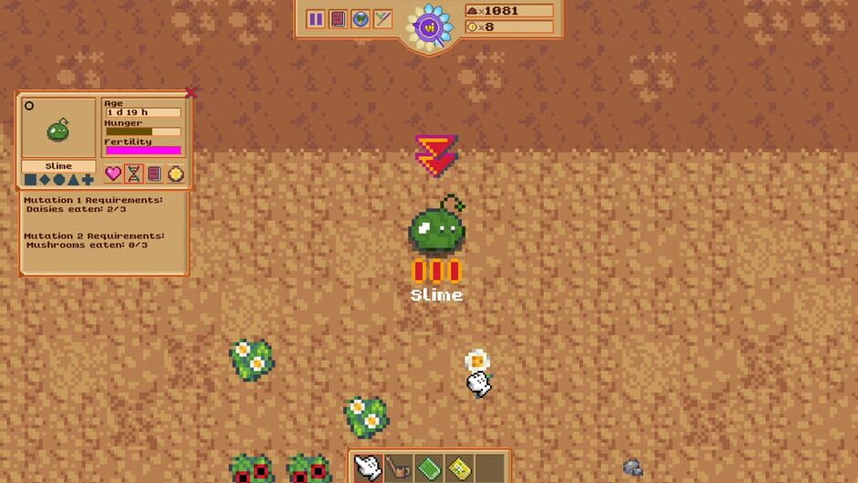 CritterGarden screenshot 1